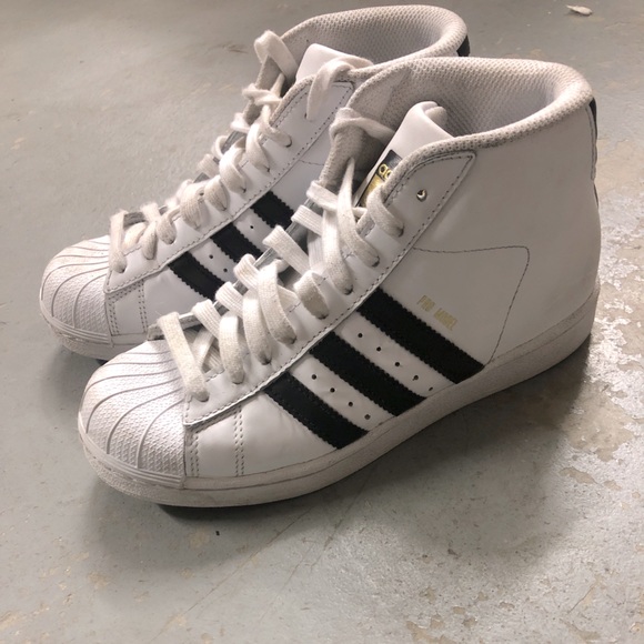 adidas pro model women's